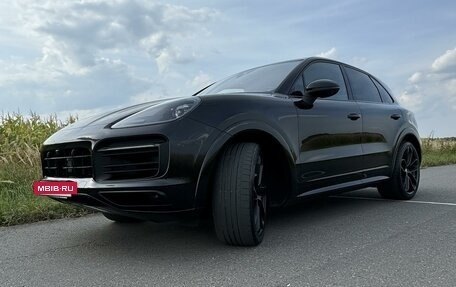 Porsche Cayenne III, 2018 год, 7 500 000 рублей, 3 фотография