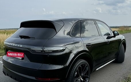 Porsche Cayenne III, 2018 год, 7 500 000 рублей, 6 фотография