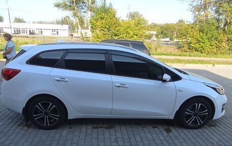 KIA cee'd III, 2017 год, 1 800 000 рублей, 3 фотография