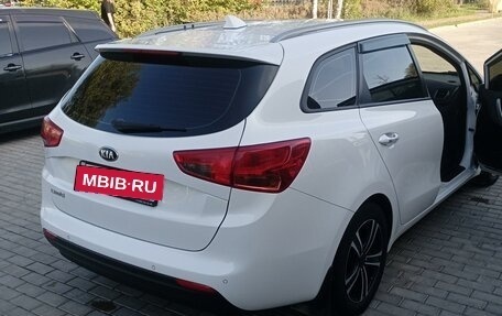 KIA cee'd III, 2017 год, 1 800 000 рублей, 5 фотография