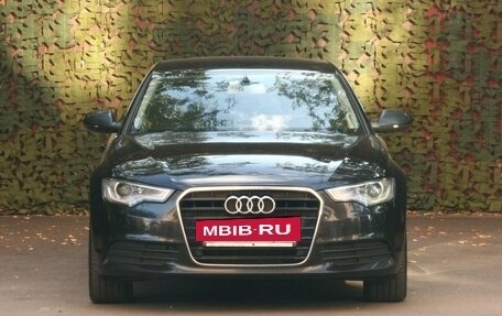 Audi A6, 2013 год, 1 680 000 рублей, 2 фотография