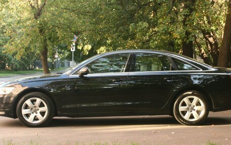 Audi A6, 2013 год, 1 680 000 рублей, 7 фотография