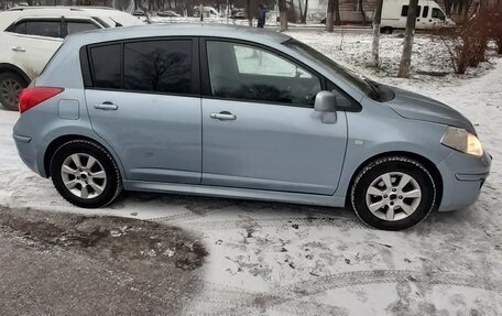 Nissan Tiida, 2011 год, 810 000 рублей, 5 фотография