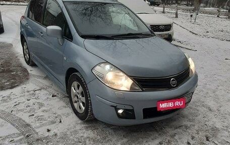 Nissan Tiida, 2011 год, 810 000 рублей, 4 фотография