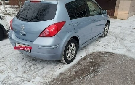 Nissan Tiida, 2011 год, 810 000 рублей, 7 фотография