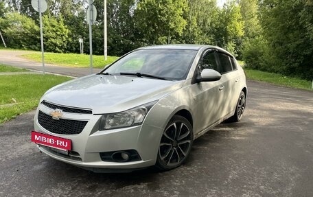 Chevrolet Cruze II, 2012 год, 700 000 рублей, 2 фотография