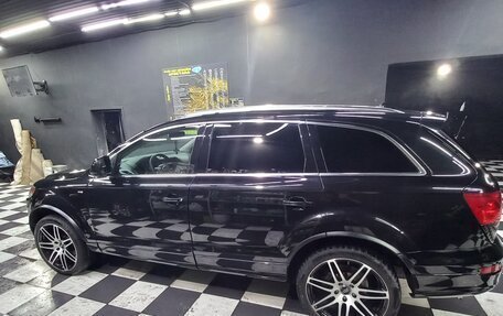 Audi Q7, 2008 год, 1 550 000 рублей, 4 фотография