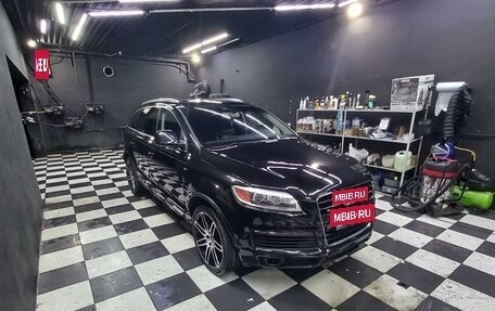 Audi Q7, 2008 год, 1 550 000 рублей, 2 фотография