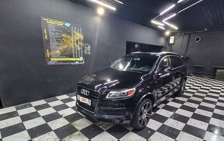 Audi Q7, 2008 год, 1 550 000 рублей, 7 фотография