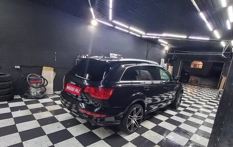 Audi Q7, 2008 год, 1 550 000 рублей, 6 фотография