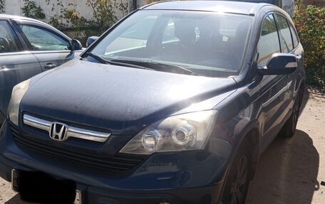 Honda CR-V III рестайлинг, 2008 год, 1 250 000 рублей, 2 фотография