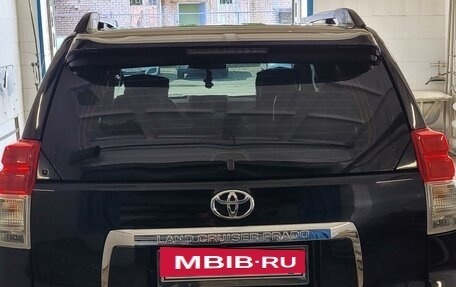 Toyota Land Cruiser Prado 150 рестайлинг 2, 2010 год, 3 100 000 рублей, 4 фотография