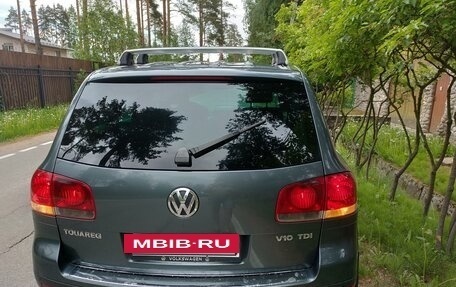 Volkswagen Touareg III, 2004 год, 850 000 рублей, 5 фотография