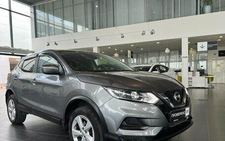 Nissan Qashqai, 2019 год, 2 130 000 рублей, 2 фотография