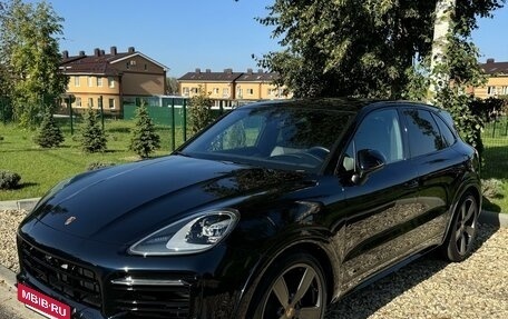 Porsche Cayenne III, 2022 год, 13 250 000 рублей, 37 фотография