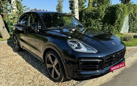 Porsche Cayenne III, 2022 год, 13 250 000 рублей, 39 фотография