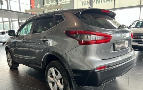 Nissan Qashqai, 2019 год, 2 130 000 рублей, 6 фотография