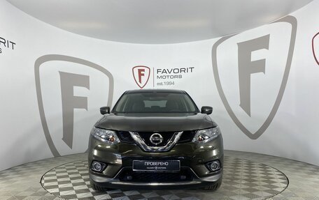 Nissan X-Trail, 2018 год, 2 250 000 рублей, 2 фотография