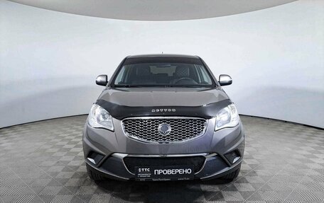 SsangYong Actyon II рестайлинг, 2013 год, 1 261 000 рублей, 2 фотография