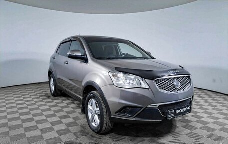 SsangYong Actyon II рестайлинг, 2013 год, 1 261 000 рублей, 3 фотография