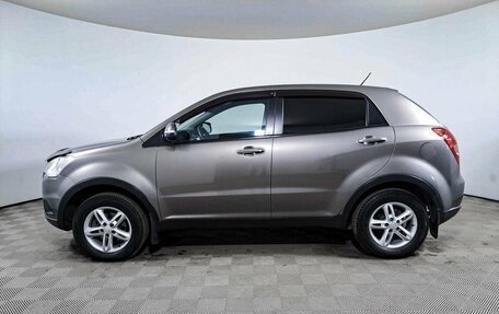 SsangYong Actyon II рестайлинг, 2013 год, 1 261 000 рублей, 8 фотография