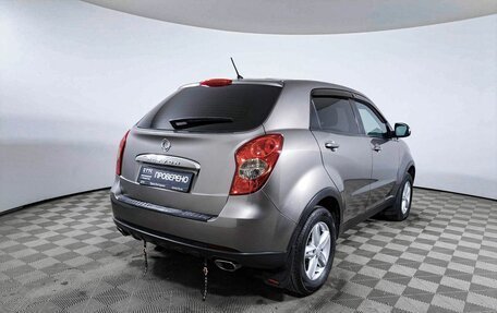 SsangYong Actyon II рестайлинг, 2013 год, 1 261 000 рублей, 5 фотография