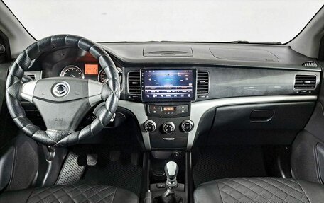 SsangYong Actyon II рестайлинг, 2013 год, 1 261 000 рублей, 14 фотография