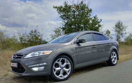 Ford Mondeo IV, 2013 год, 1 400 000 рублей, 2 фотография