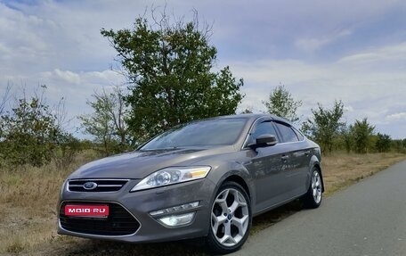 Ford Mondeo IV, 2013 год, 1 400 000 рублей, 1 фотография