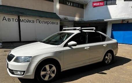 Skoda Octavia, 2015 год, 1 680 000 рублей, 2 фотография