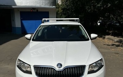 Skoda Octavia, 2015 год, 1 680 000 рублей, 1 фотография