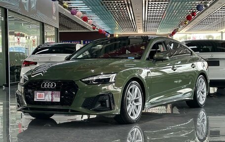 Audi A5, 2021 год, 3 670 000 рублей, 1 фотография