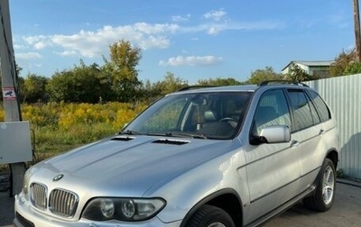 BMW X5, 2001 год, 680 000 рублей, 1 фотография