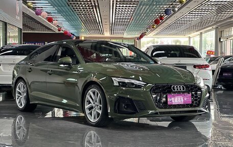 Audi A5, 2021 год, 3 670 000 рублей, 3 фотография