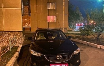 Mazda 6, 2016 год, 2 150 000 рублей, 1 фотография