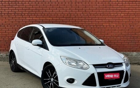 Ford Focus III, 2012 год, 900 000 рублей, 1 фотография