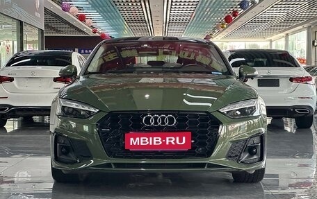 Audi A5, 2021 год, 3 670 000 рублей, 2 фотография