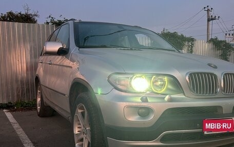 BMW X5, 2001 год, 680 000 рублей, 4 фотография