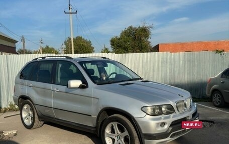 BMW X5, 2001 год, 680 000 рублей, 2 фотография