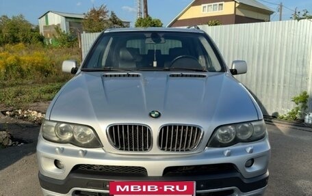 BMW X5, 2001 год, 680 000 рублей, 3 фотография