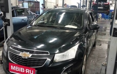 Chevrolet Cruze II, 2013 год, 693 000 рублей, 1 фотография