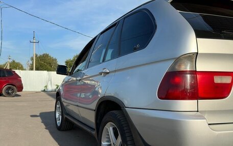 BMW X5, 2001 год, 680 000 рублей, 6 фотография