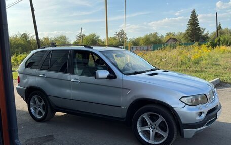 BMW X5, 2001 год, 680 000 рублей, 7 фотография