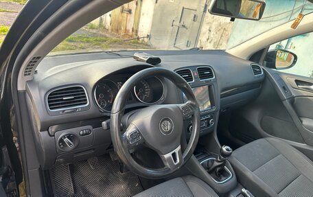 Volkswagen Golf VI, 2012 год, 900 000 рублей, 8 фотография