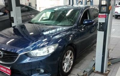 Mazda 6, 2013 год, 1 566 000 рублей, 1 фотография