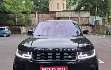 Land Rover Range Rover Sport II, 2018 год, 5 600 000 рублей, 1 фотография