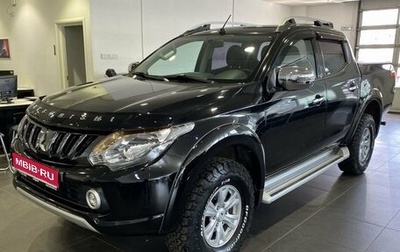 Mitsubishi L200 IV рестайлинг, 2017 год, 2 585 000 рублей, 1 фотография