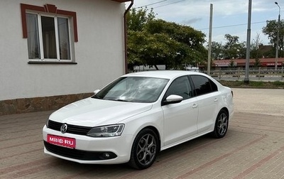 Volkswagen Jetta VI, 2012 год, 1 220 000 рублей, 1 фотография