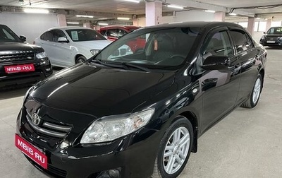 Toyota Corolla, 2008 год, 619 000 рублей, 1 фотография