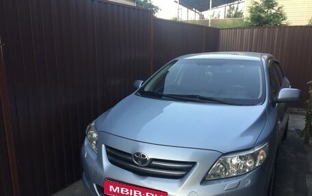 Toyota Corolla, 2007 год, 950 000 рублей, 2 фотография